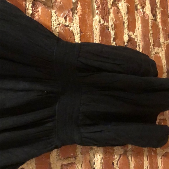 Abercrombie Black Romper - Picture 3 of 3